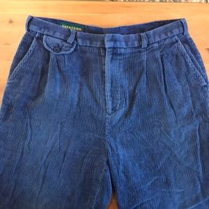 Vintage Corduroy Pants